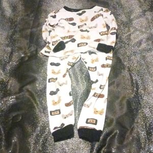 Gamer carters pajamas